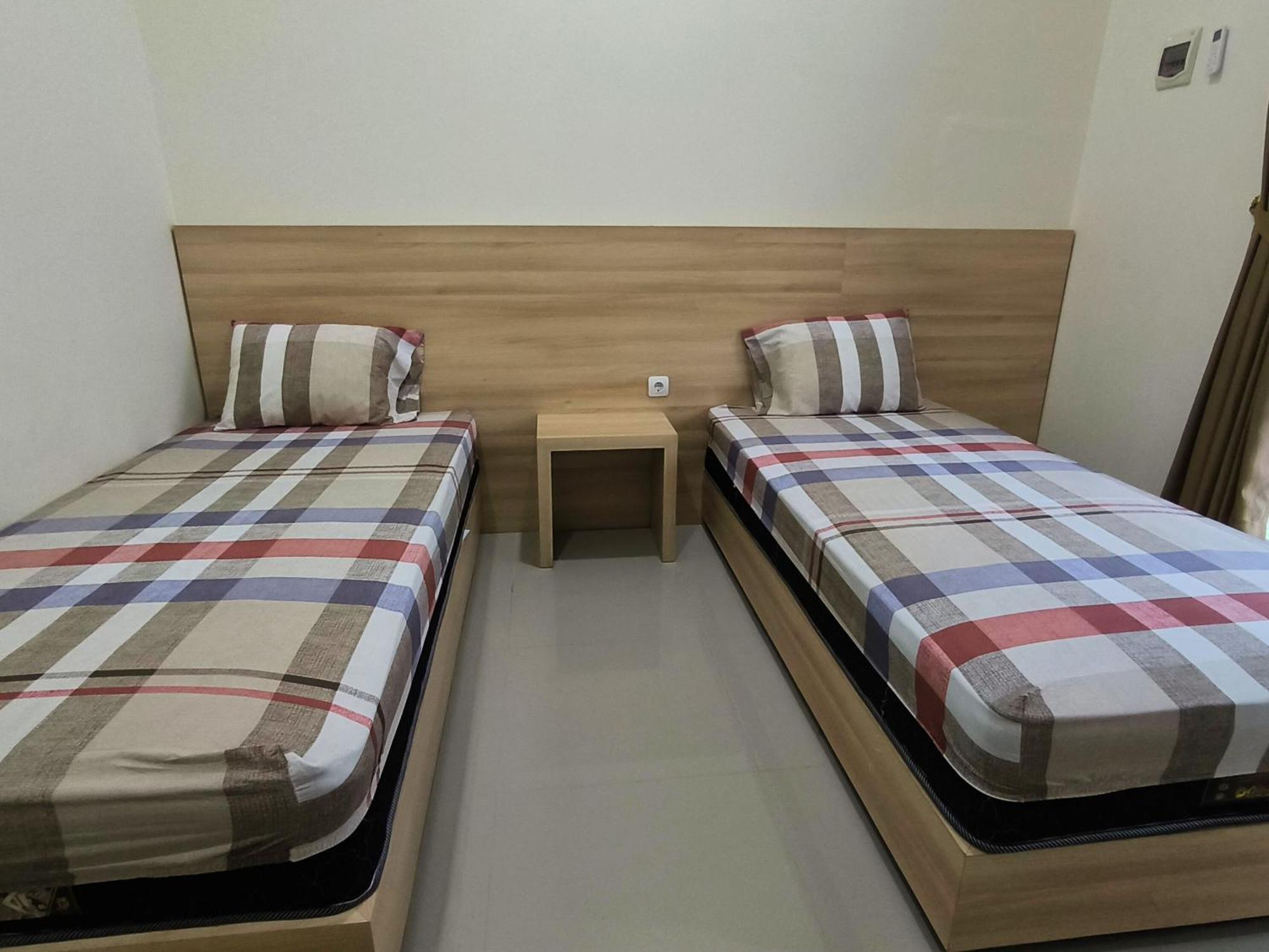Tentrem Guesthouse Baru Pati Bagian luar foto