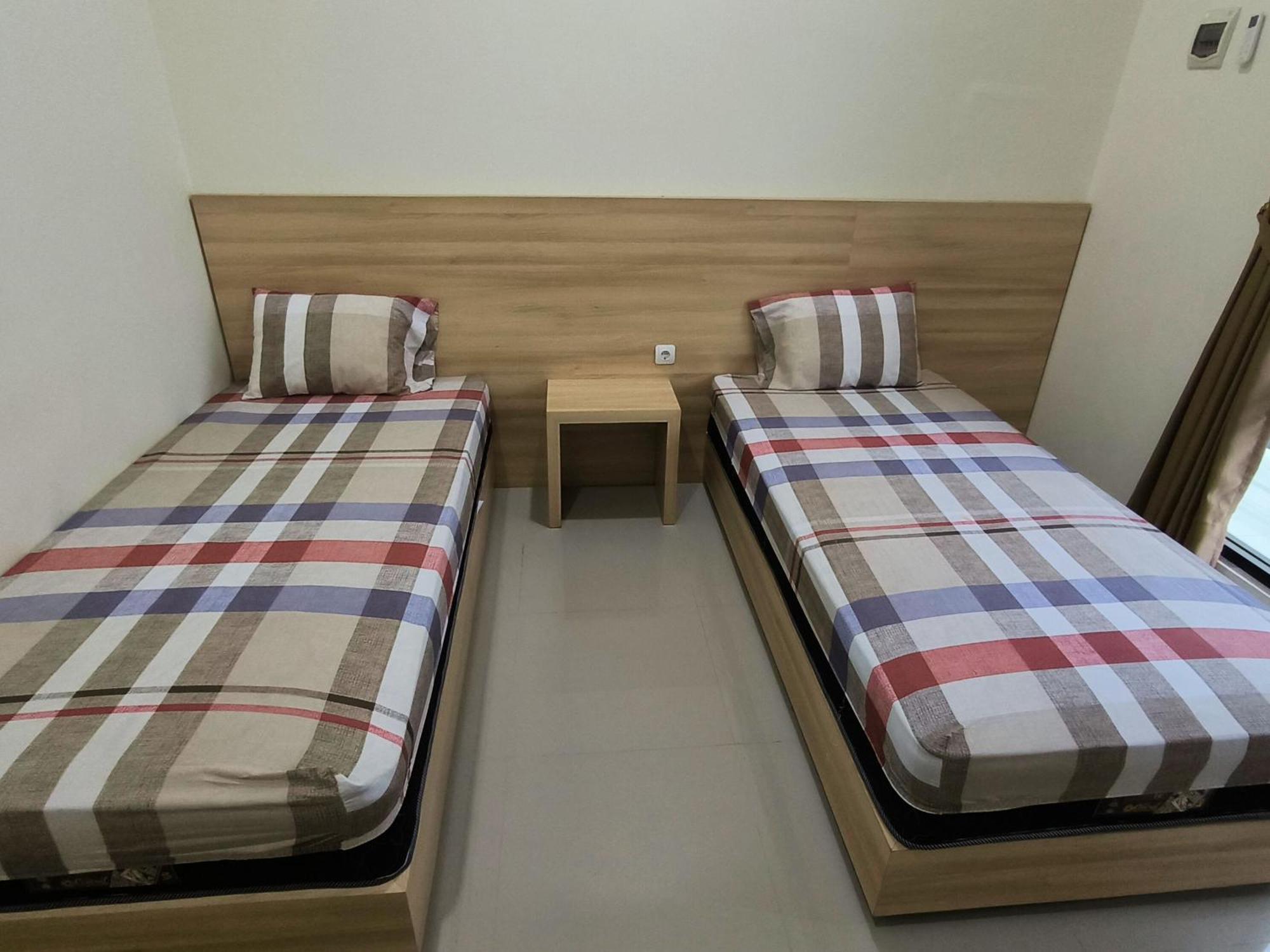 Tentrem Guesthouse Baru Pati Bagian luar foto