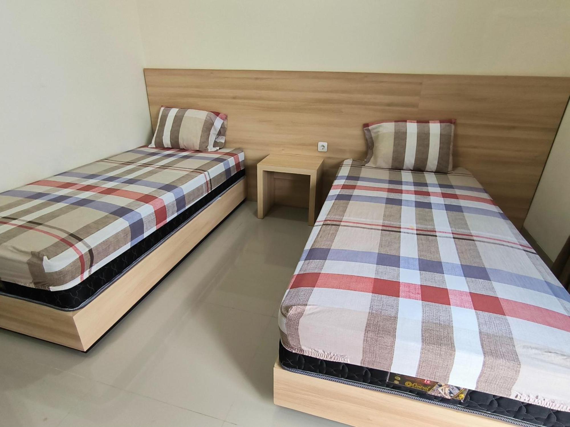 Tentrem Guesthouse Baru Pati Bagian luar foto