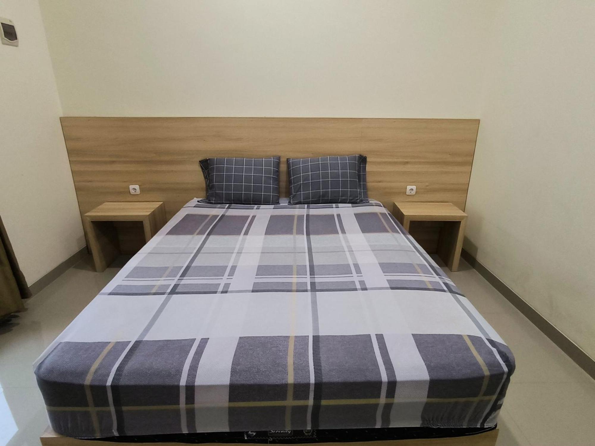 Tentrem Guesthouse Baru Pati Bagian luar foto
